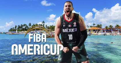 México agenda la AmeriCup 2022