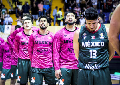 La previa de México vs. Puerto Rico en el Coliseo Roberto Clemente