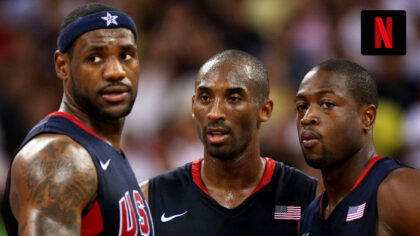 Largometrajes, series y documentales de basquetbol en plataformas digitales