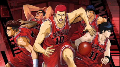 Toei Animation presentó el primer trailer de “The First Slam Dunk”