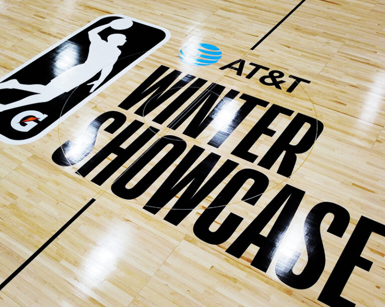 Todo sobre la NBA G League Winter Showcase