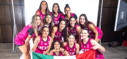 Lindsey Harding anuncia el roster de México para la AmeriCup Femenil 2023