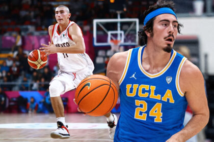 Jaime Jaquez Jr define su futuro en el Draft NBA 2023