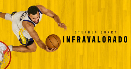 Apple TV+  presenta documental sobre Stephen Curry