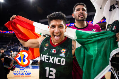 Arranca la gira internacional de la selección nacional rumbo a la FIBA WC 2023