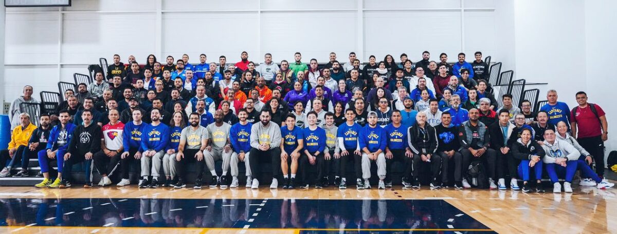 Capitanes de la Ciudad de México y Liga ABE unen fuerzas para el desarrollo y el fomento del baloncesto a nivel nacional