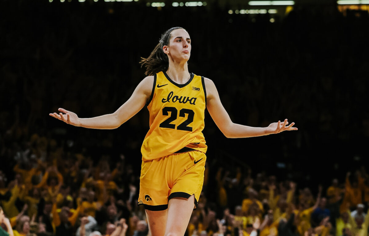 Caitlin Clark: Una de las mejores jugadoras en la historia de la NCAA