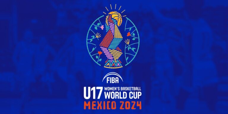 Se definen los Grupos del Mundial Femenino FIBA ​​U17 2024 en México