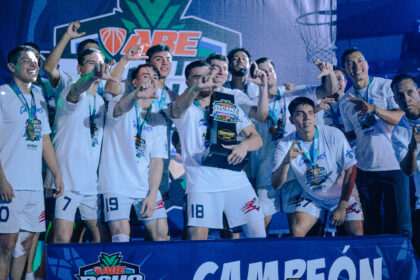 Tigres UMAD bicampeones de la ABE