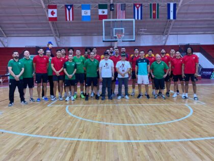 México se enfrenta a Argentina en Chihuahua previo al repechaje olímpico 2024