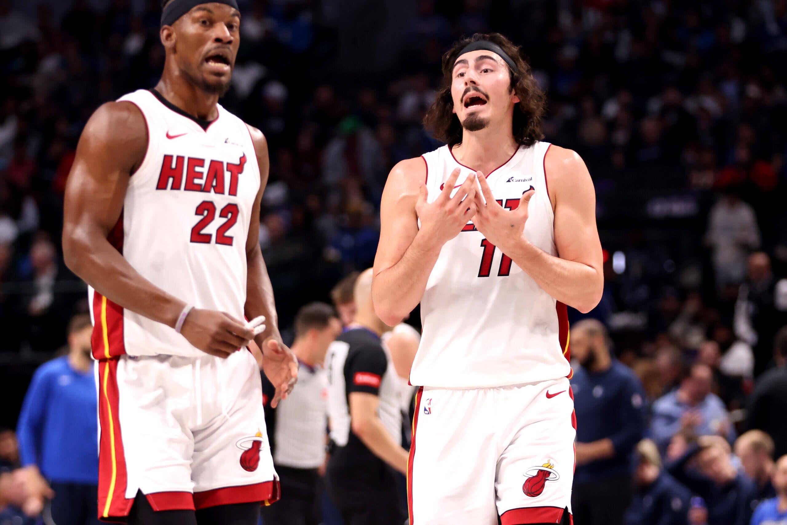 Heat y Wizards se reunirán en Ciudad de México para partido de temporada regular