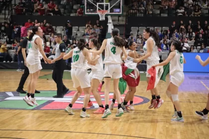 México campeón del Centrobasket Sub-15 Femenino 2024