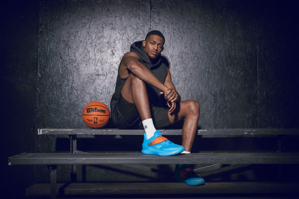 El Fox 1 presenta un aspecto completamente nuevo en la familia Curry Brand