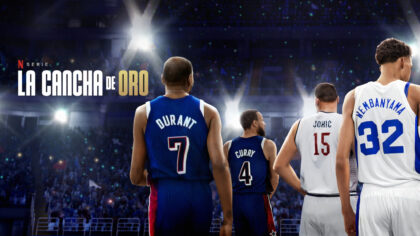 Netflix presenta «Court of Gold» la serie que sigue a los equipos protagonistas en los Juegos Olímpicos de París 2024