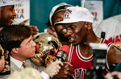 Michael Jordan se unirá a las transmisiones de la NBA en NBC como colaborador especial