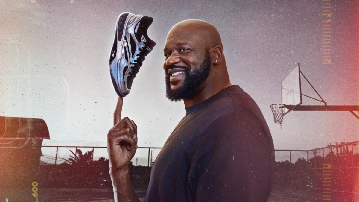 Shaquille O’Neal: La jugada maestra de Reebok