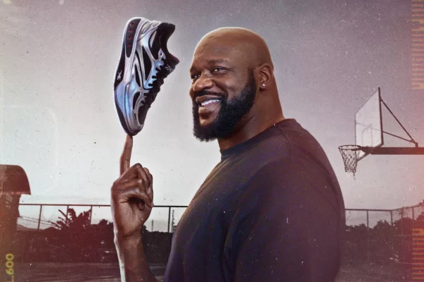 Shaquille O’Neal: La jugada maestra de Reebok