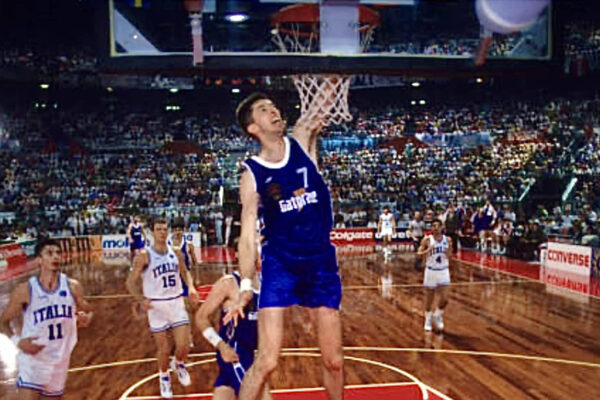 La última gran función: Yugoslavia se consagra campeona de Europa en 1991