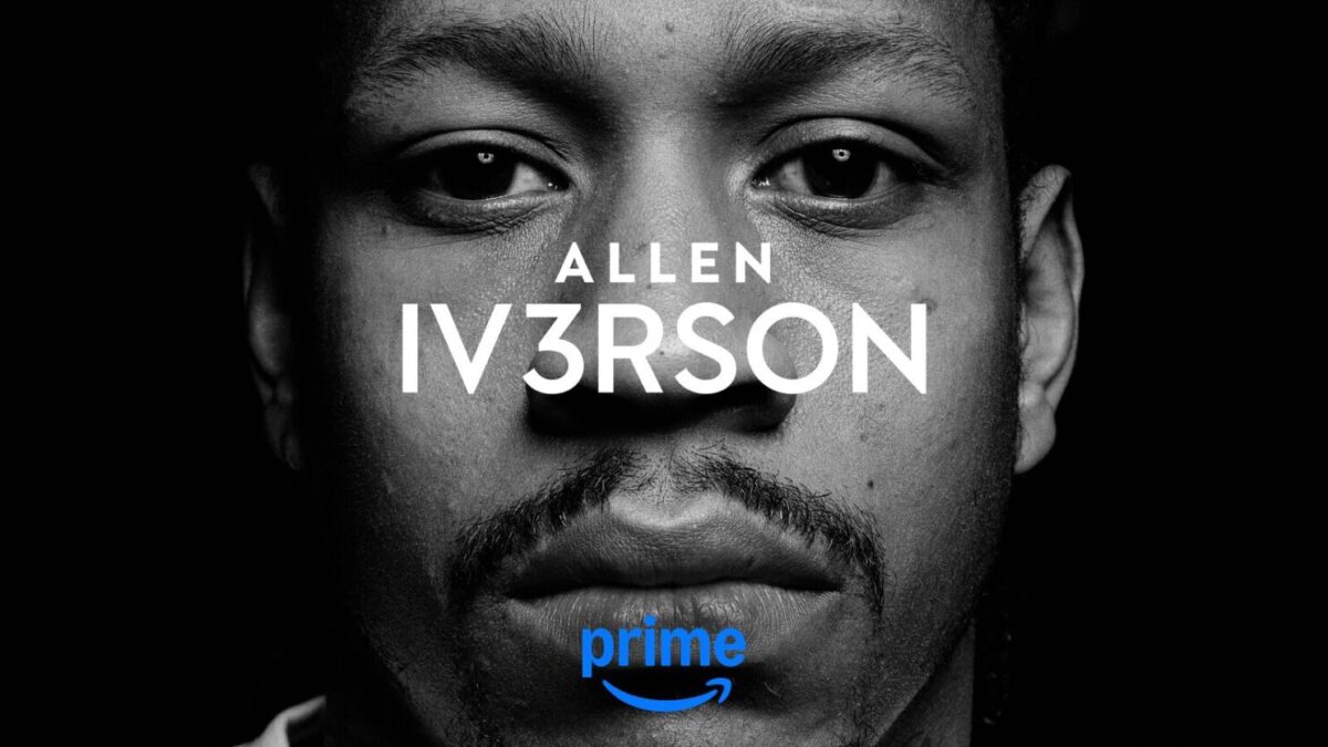 Prime Video estrena una serie documental de Allen Iverson