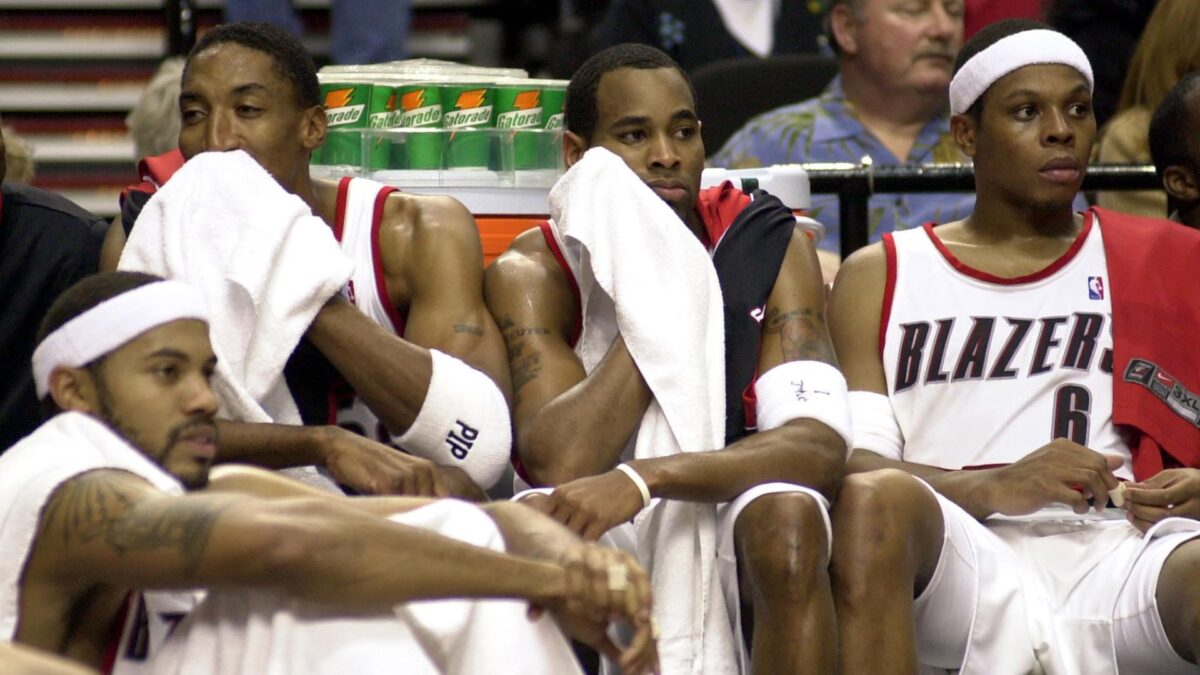 Netflix estrenará «Untold: Jail Blazers», documental que explora la caótica y talentosa era de los Portland Trail Blazers de principios de los 2000