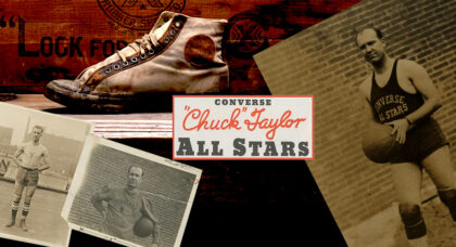 El legado eterno y la huella imborrable de Chuck Taylor