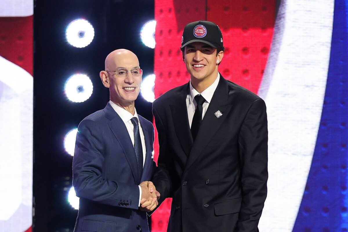 Karim López hace vibrar a México al llegar a los Memphis Grizzlies en la primera ronda del Draft NBA