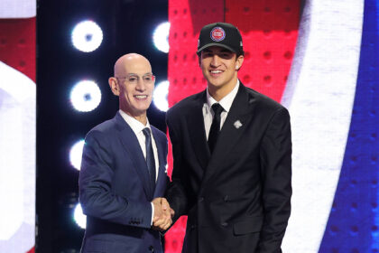 Karim López hace vibrar a México al llegar a los Memphis Grizzlies en la primera ronda del Draft NBA