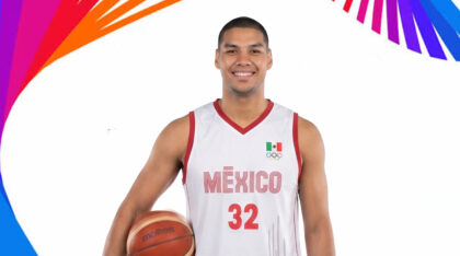 Alejandro «Ballenita» Muñoz lidera el triunfo de México en Santo Domingo 2026