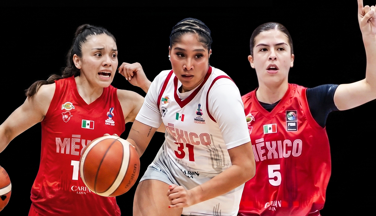 El espejismo del profesionalismo en el basquetbol femenil mexicano