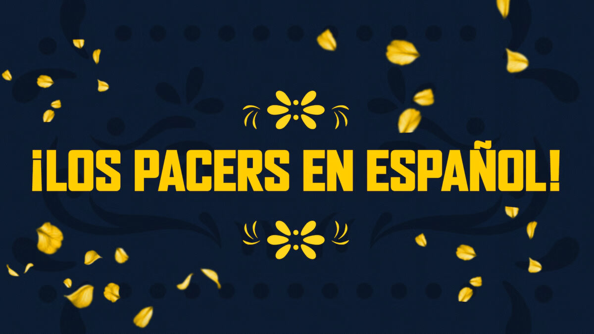 Los Indiana Pacers amplían su alcance global con el lanzamiento de canales de redes sociales para conectar con los aficionados hispanos.